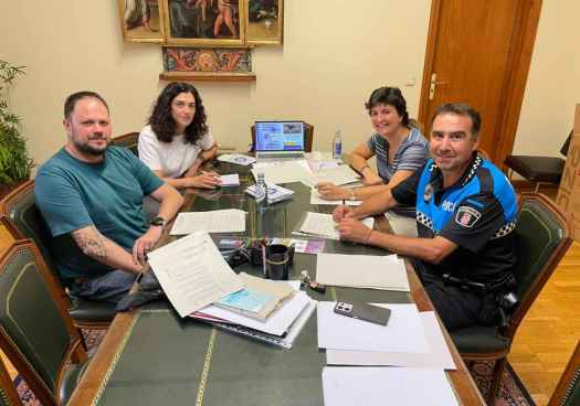 Ágreda acoge jornada formativa sobre VioGén para Policía Local