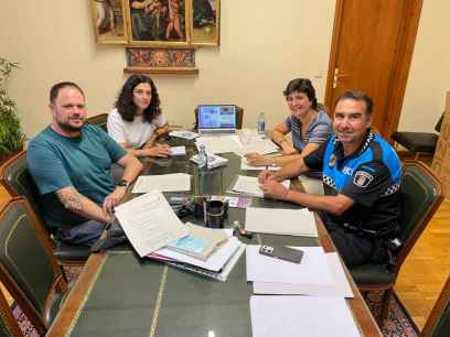 Ágreda acoge jornada formativa sobre VioGén para Policía Local