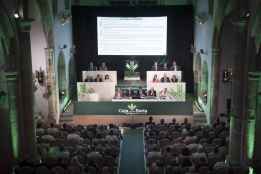 Caja Rural de Soria presenta cifras récord en Asamblea del año de su 60 aniversario