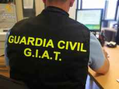 Investigado conductor por conducción temeraria en pistas deportivas de Arcos de Jalón
