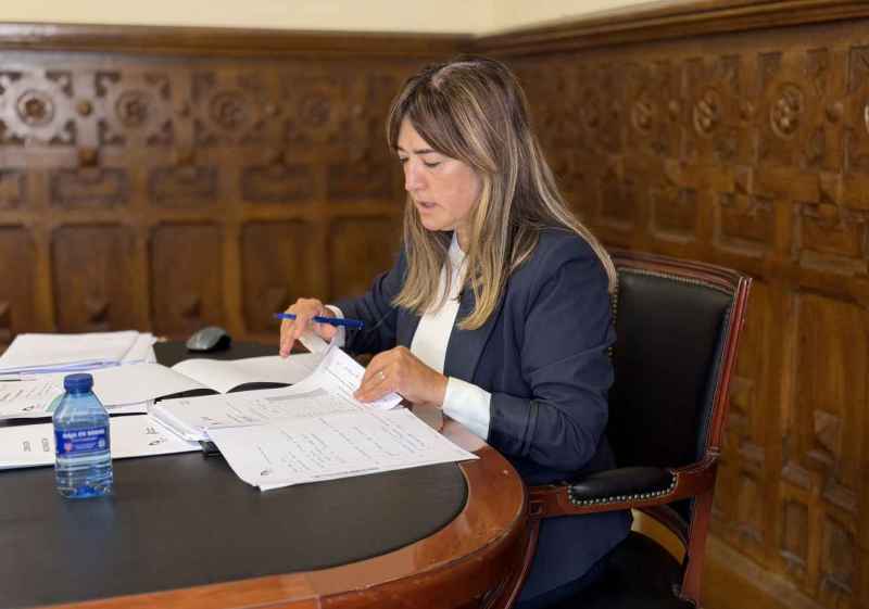 La Diputación da luz verde a nuevo Plan de Prevención de Agresiones Sexuales