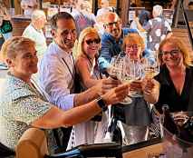 San Esteban de Gormaz rinde culto al vino con once bodegas en su feria