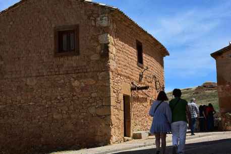 Visita al lagar tradicional de San Esteban de Gormaz