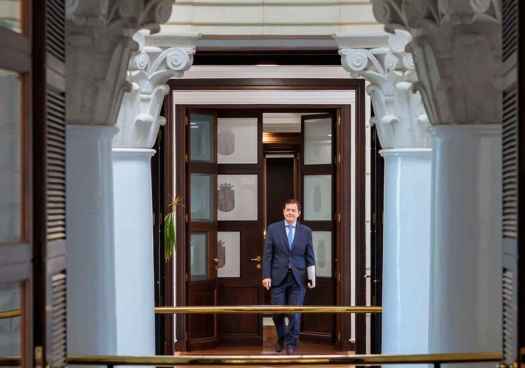 Mañueco anuncia nuevo Gobierno para ofrecer estabilidad toda la legislatura 