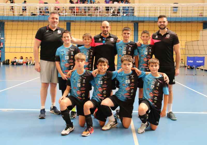 Los alevines del Sporting Río Duero disputan octavos de final del Campeonato de España