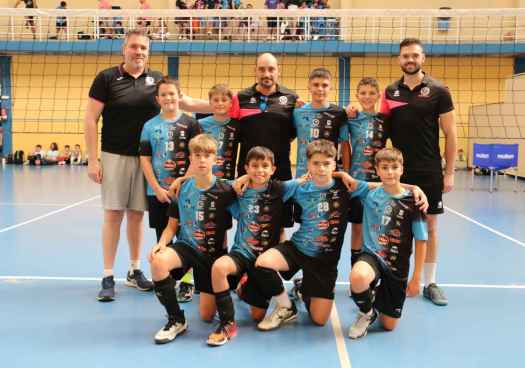 Los alevines del Sporting Río Duero disputan octavos de final del Campeonato de España
