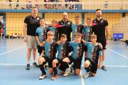 Los alevines del Sporting Río Duero disputan octavos de final del Campeonato de España