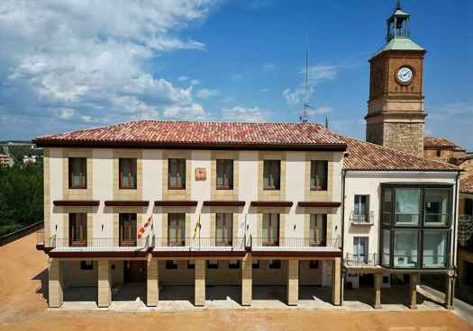 Oposición del Ayuntamiento de Almazán al proyecto de biogás de Viana de Duero 