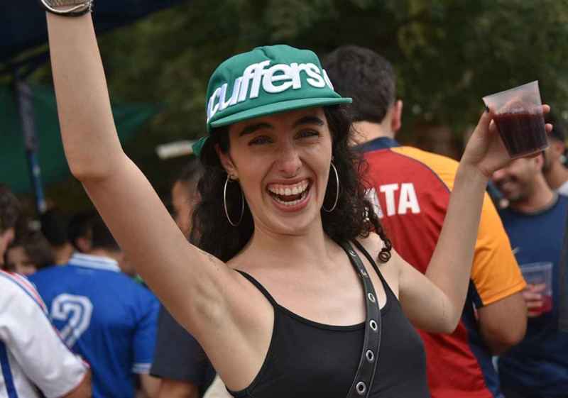 Los sanjuaneros se citan con La Compra en Cañada Honda