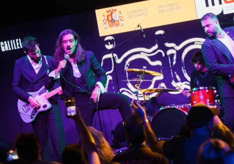 El circuito musical Girando Por Salas concluye con más de 200 conciertos 