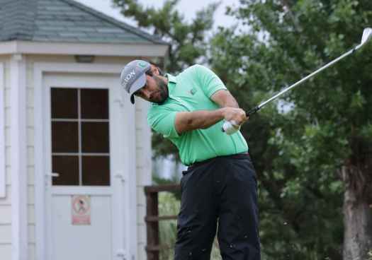 Berná pasa su primer corte en el Alps Tour 2026, pero acaba lejos de los mejores 