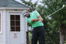 Berná pasa su primer corte en el Alps Tour 2026, pero acaba lejos de los mejores 