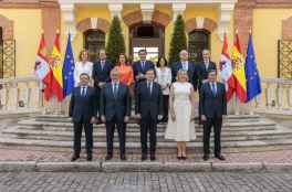 Mañueco asegura que el nuevo Gobierno trabajará como un equipo compacto