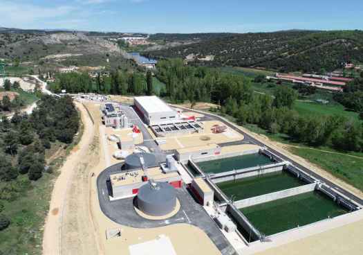 La nueva tarifa ecológica del agua subirá recibo, por amortización de EDAR