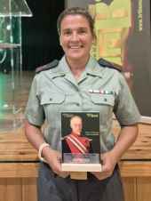 Una guardia civil de compañía de El Burgo, premio nacional al mérito profeisonal