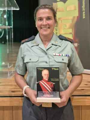 Una guardia civil de compañía de El Burgo, premio nacional al mérito profesional
