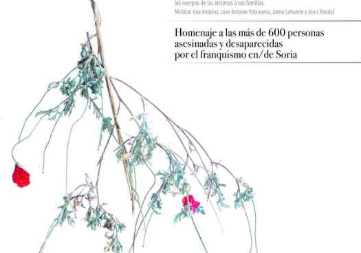 Las víctimas represaliadas en el cementerio de Las Casas vuelven a su hogar  
