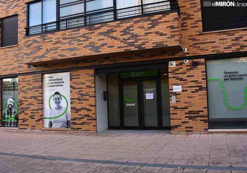 Semana de captación de socios en delegación soriana de AECC