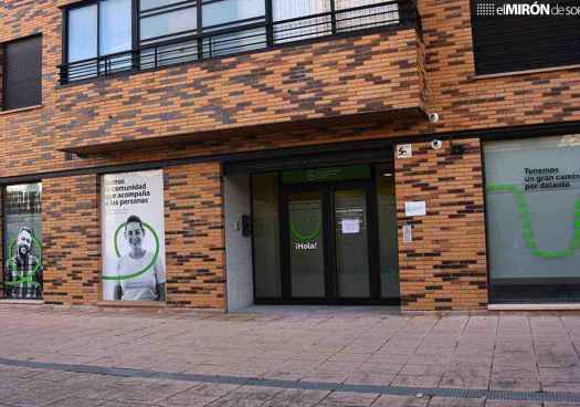 Semana de captación de socios en delegación soriana de AECC