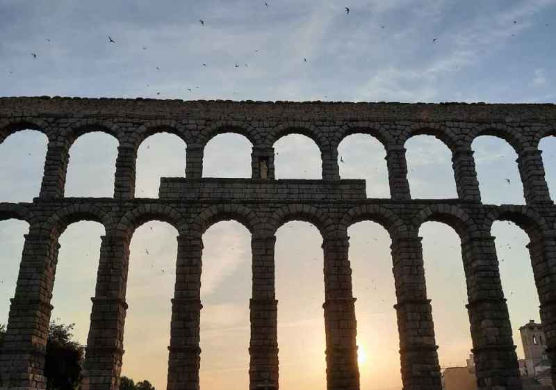 Segovia es la capital castellano leonesa con mayor crecimiento anual del precio de la vivienda