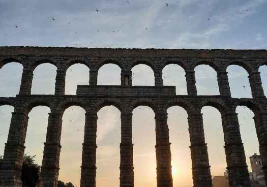 Segovia es la capital castellano leonesa con mayor crecimiento anual del precio de la vivienda