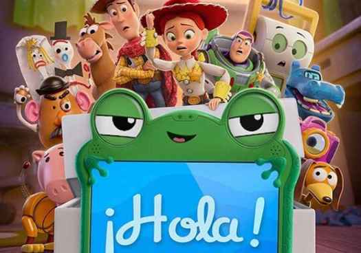 Cines Lara estrena esta semana Toy Story 5