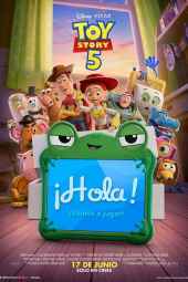 Cines Lara estrena esta semana Toy Story 5