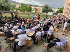Música y concurso de tartas en 