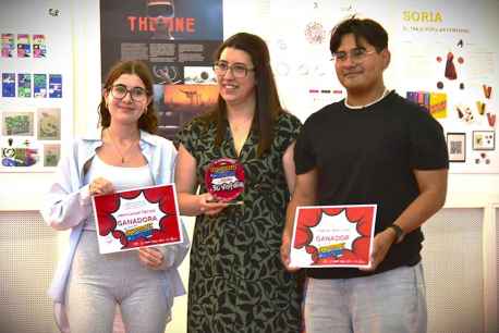 FECSoria entrega premios de IV concurso de escaparates creativos de SOria