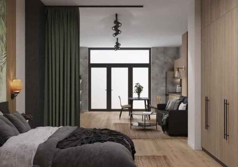 Un "single" necesita ingresar 21.000 euros netos al año para comprar un estudio 