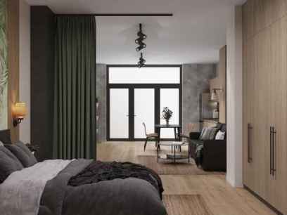 Un "single" necesita ingresar 21.000 euros netos al año para comprar un estudio 