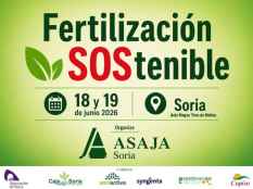 ASAJA Soria ultima preparativos para jornadas de Fertilización SOStenible