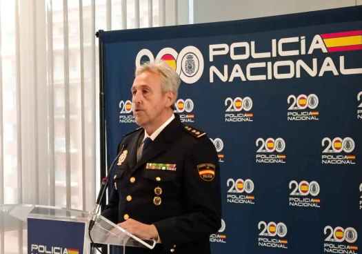 La Policía Nacional de Soria recuerda a 188 compañeros asesinados por organizaciones terroristas