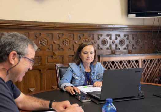 Diputación dictamina ayudas para impulsar turismo deportivo y oficinas turísticas