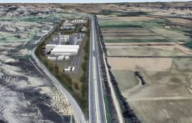La Junta adjudica en 7,7 millones urbanización del polígono industrial de Langa de Duero