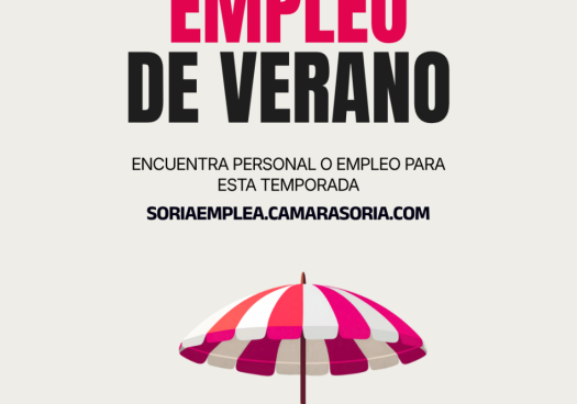 La Cámara facilita contratación de personal laboral con su bolsa de empleo de verano
