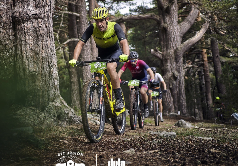 BTT Urbión 2026: el mountain bike español se cita en la sierra de Urbión