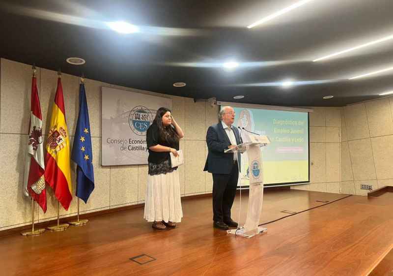 El Consejo de la Juventud de Castilla y León diagnostica situación del empleo juvenil
