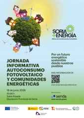 Diputación informa sobre autoconsumo fotovoltaico y comunidades energéticas