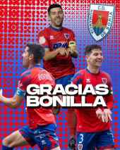 Borrón y cuenta casi nueva en la plantilla del Numancia para temporada 2026-27