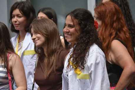 Acto de bienvenida y despedida de residentes de GASSO en Soria