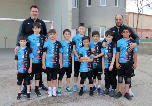 El Sporting Río Duero debuta en Campeonato de España Benjamín 