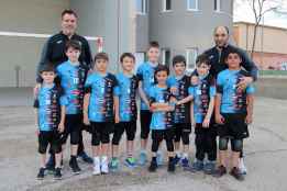 El Sporting Río Duero debuta elnCampeonato de España Benjamín 