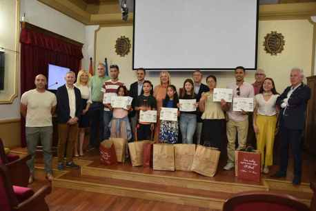 El CRA Campos de Gómara, ganador del concurso 