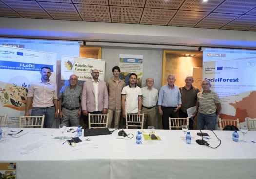 ASFOSO suma jóvenes a su junta directiva, vinculados al sector forestal
