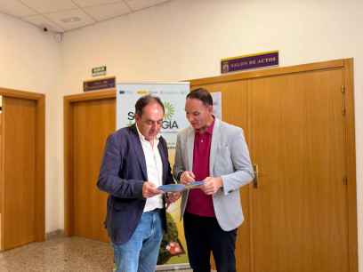 Diputación acerca a  ayuntamientos ventajas del autoconsumo compartido y de comunidades energéticas