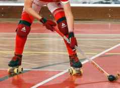 Pedro López, convocado a selección infantil de hockey sobre patines 