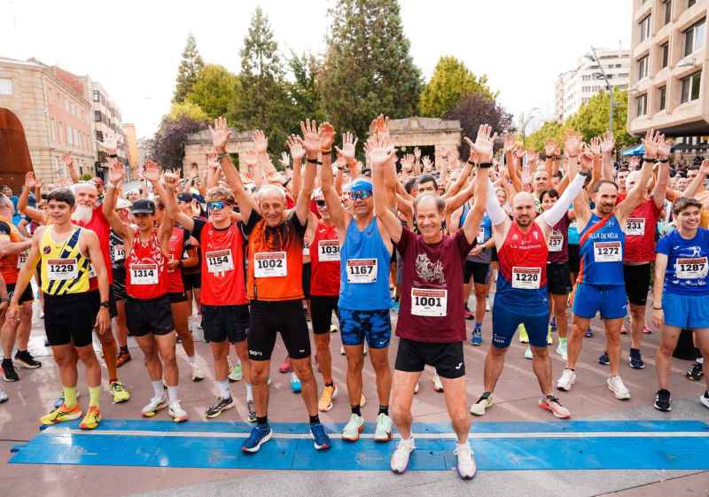 El Medio Maratón Ciudad de Soria anuncia sus últimos dorsales a precio reducido en 5K