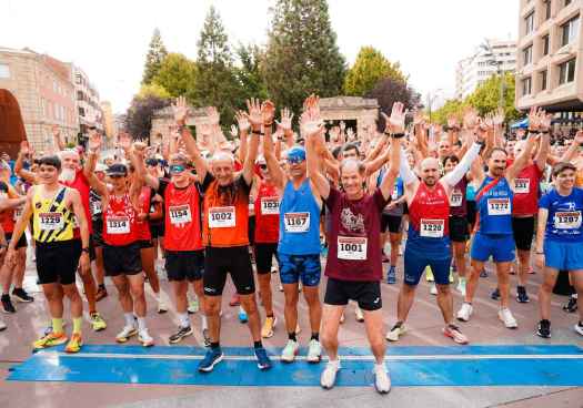 El Medio Maratón Ciudad de Soria anuncia sus últimos dorsales a precio reducido en 5K