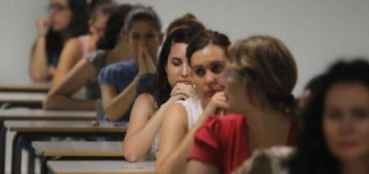 Más de 15.000 opositores se enfrentan a primera prueba de oposiciones al cuerpo de Secundaria 